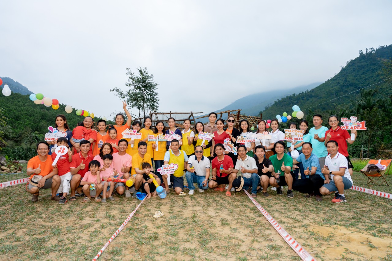 Teambuiding ở Đà Nẵng