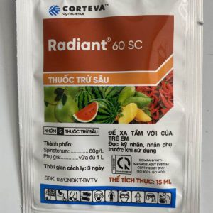 Thuốc Trừ Sâu Radian